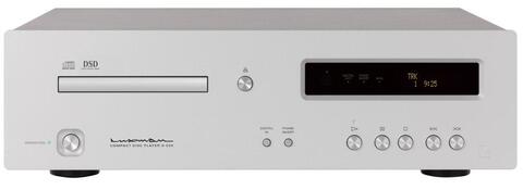 Luxman D-03X Silver