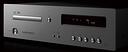 Luxman D-03X Silver