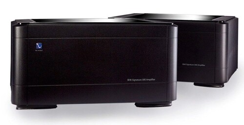 PS Audio BHK Signature 300 mono Black