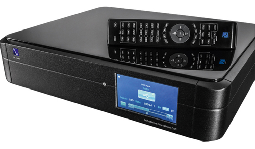 PS Audio DirectStream DAC Black