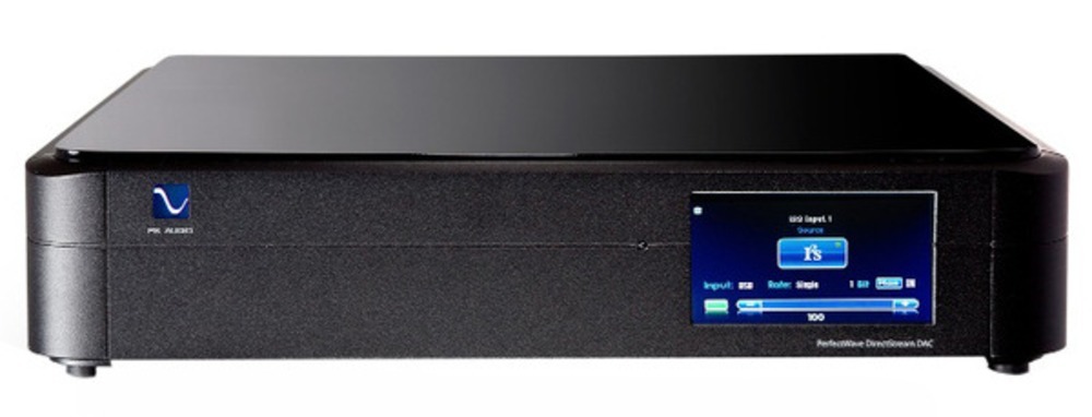 PS Audio DirectStream DAC Black