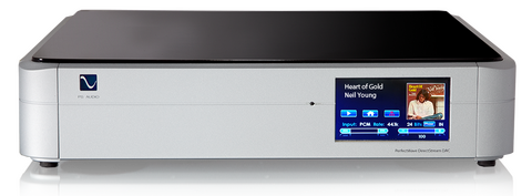 PS Audio DirectStream DAC Silver