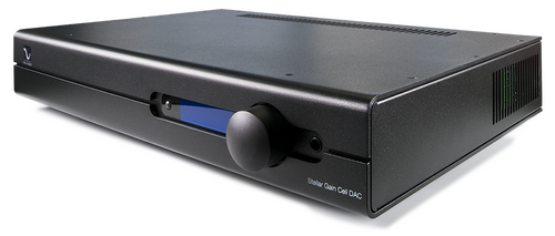 PS Audio Stellar Gain Cell DAC Black