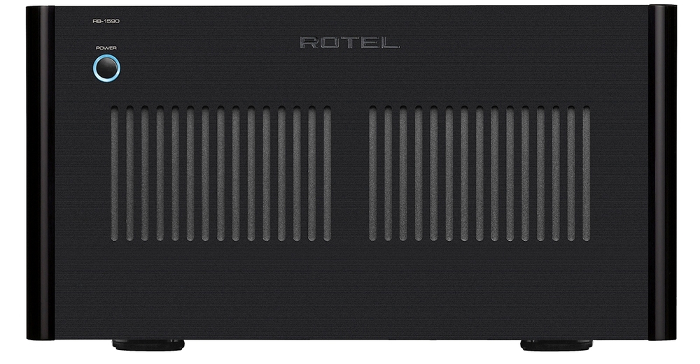Rotel RB-1590 Black