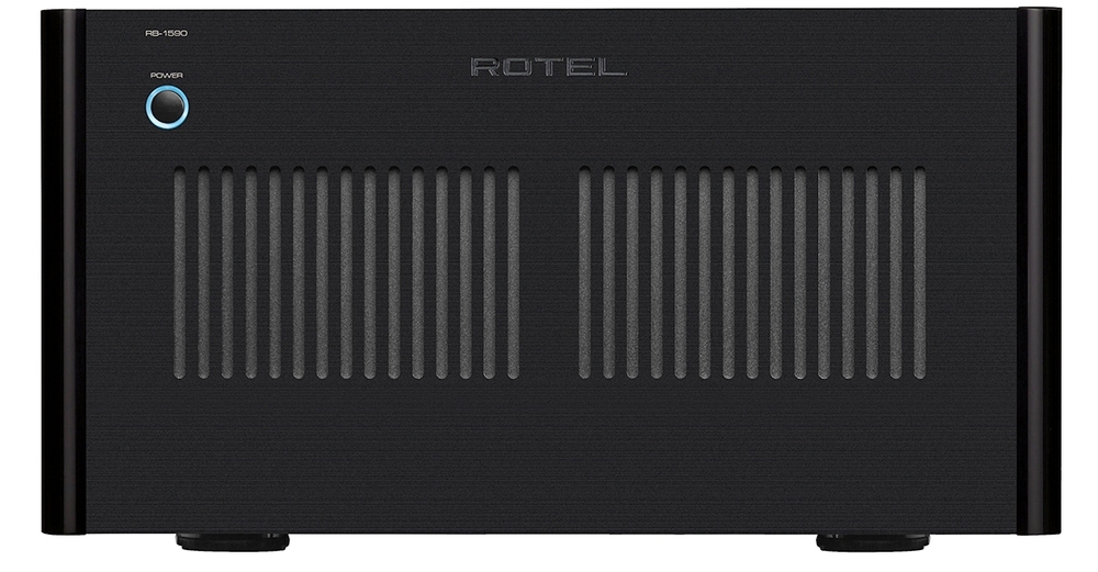 Rotel RB-1590 Black