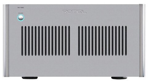 Rotel RB-1590 Silver