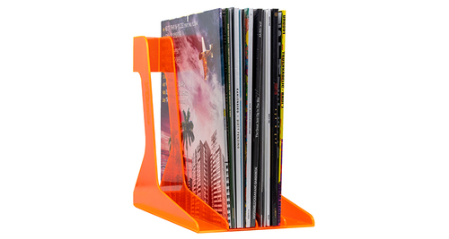 Audio Anatomy LP Stand Orange