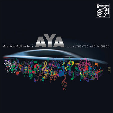 Stockfisch Records Various Artists Are You Authentic? AYA....Authentic Audio Check Hybrid Stereo SACD