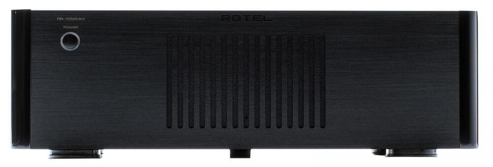 Rotel RB-1552 MKII Black