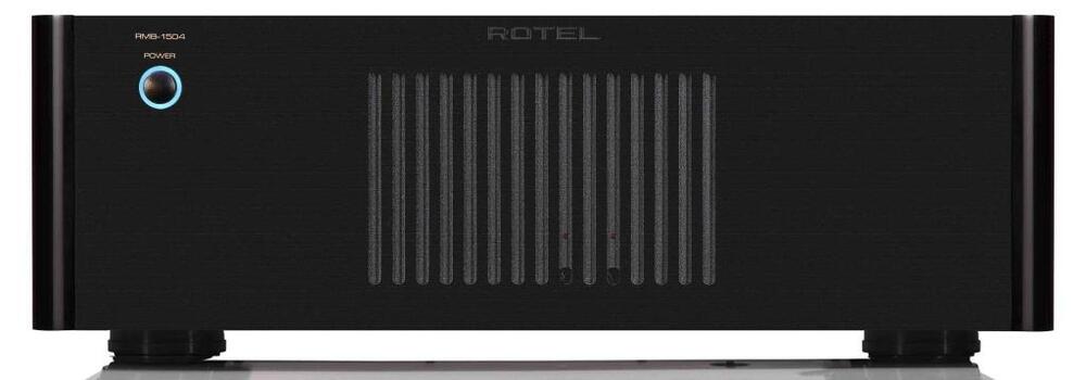 Rotel RMB-1504 Black