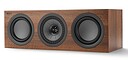 KEF Q 250C Walnut