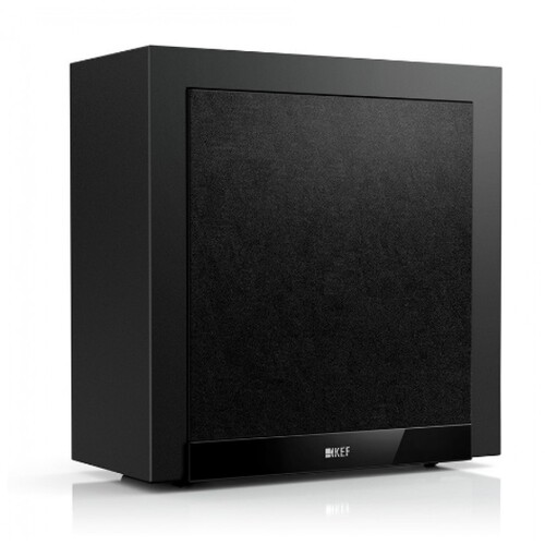 KEF T2 Subwoofer Black