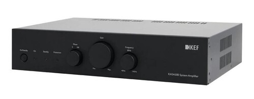 KEF KASA 500 Black