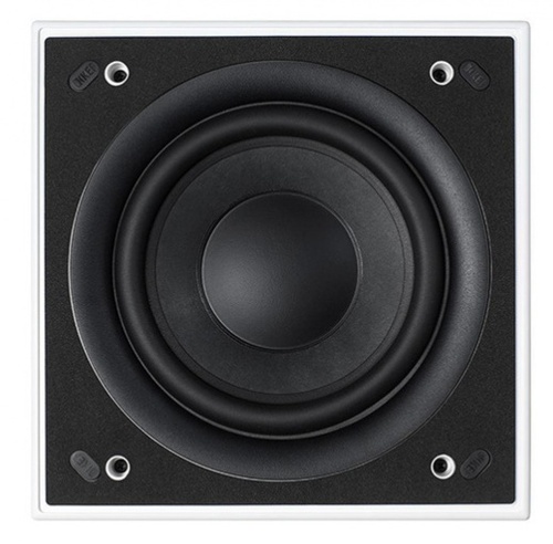 KEF Ci200QSb Square In-Wall Subwoofer