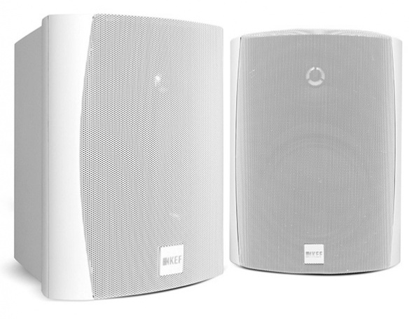 KEF Ventura 5 White