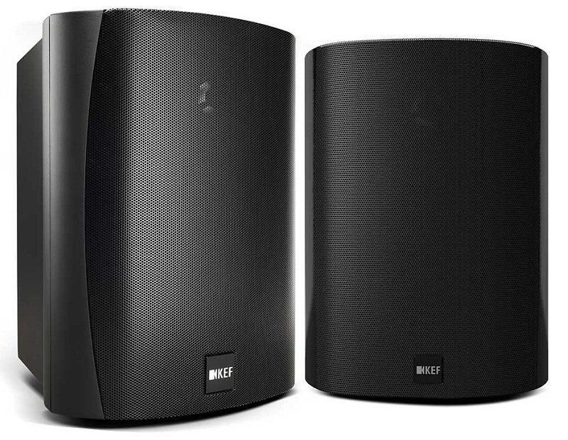 KEF Ventura 6 Black