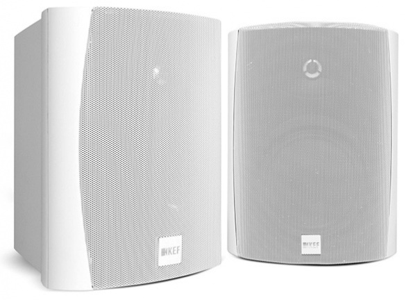 KEF Ventura 6 White