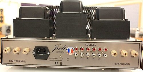 Jadis Diapason Deluxe