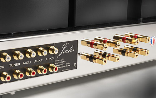 Jadis I-35 + Remote Control