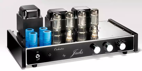 Jadis Orchestra Black + Remote Control