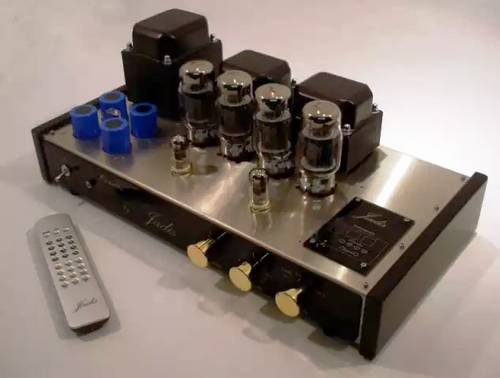 Jadis Orchestra Black + Remote Control