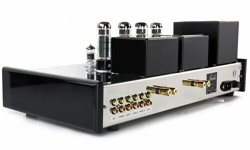 Jadis Orchestra Reference Gold + Remote Control