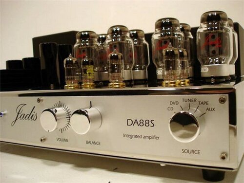 Jadis DA88 Signature + Remote Control