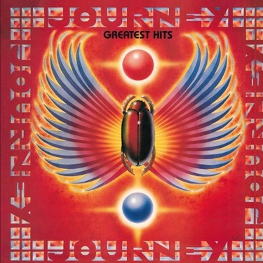 Journey Greatest Hits Vol.1 (2 LP)