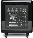 Cambridge Audio Minx X301 Black