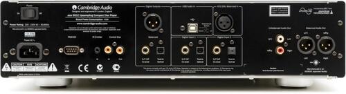 Cambridge Audio 851C Black