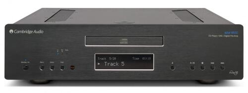 Cambridge Audio 851C Black