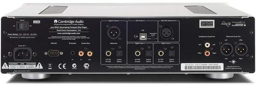 Cambridge Audio 851C Silver