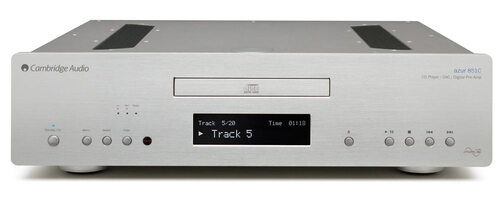 Cambridge Audio 851C Silver