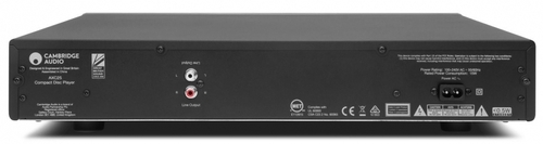 Cambridge Audio AXC25 Grey