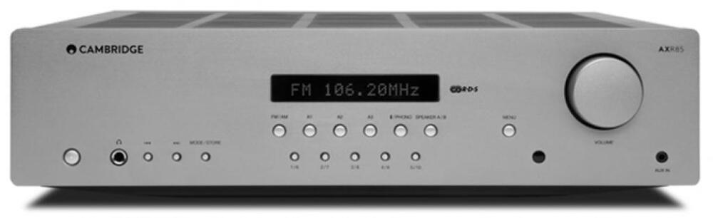Cambridge Audio AXR85 Grey