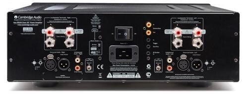 Cambridge Audio Azur 851W Black