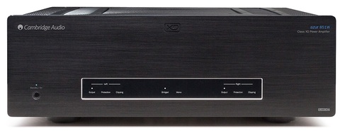 Cambridge Audio Azur 851W Black