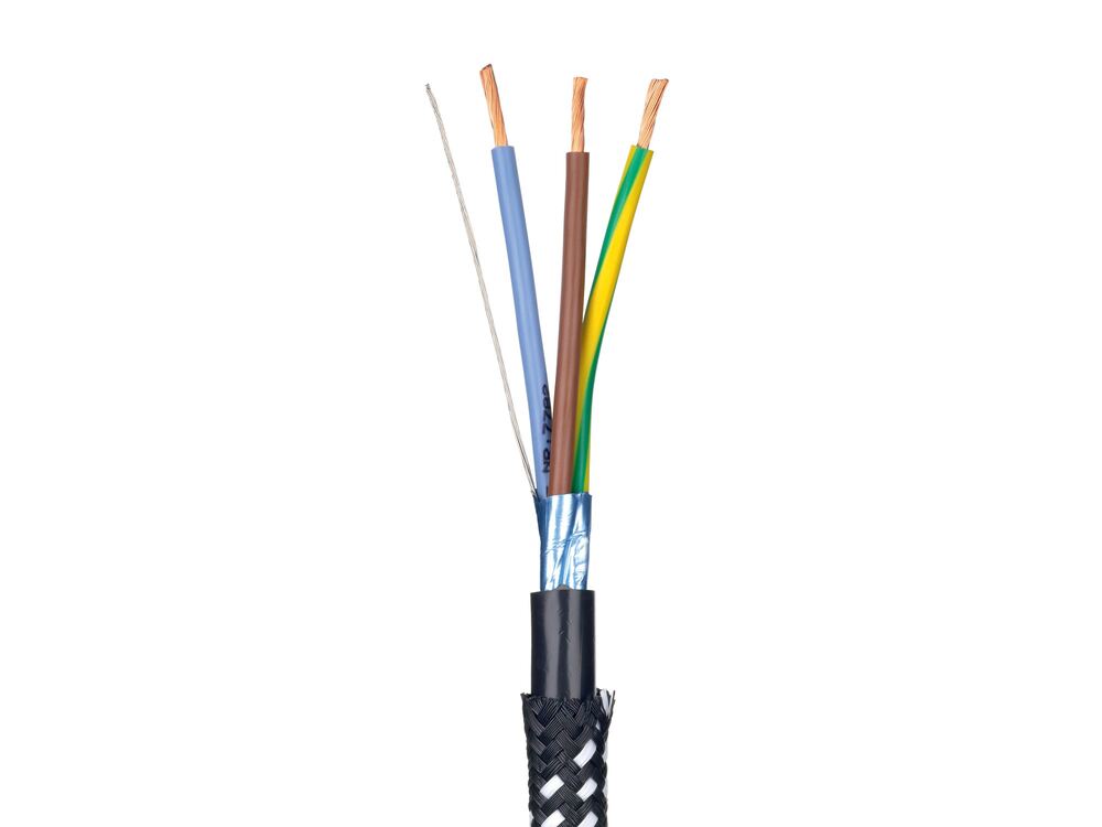 In-Akustik Reference Mains Cable AC-2502F 50,0 м.