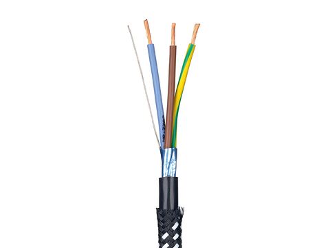 In-Akustik Reference Mains Cable AC-2502F 10,0 м.