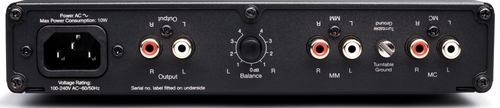 Cambridge Audio Duo MM/MC Silver