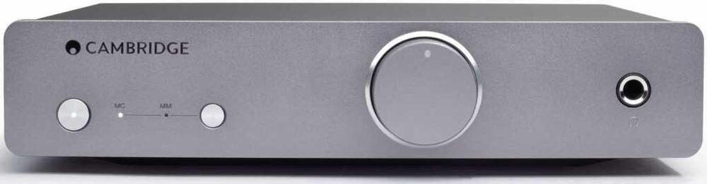 Cambridge Audio Duo MM/MC Silver