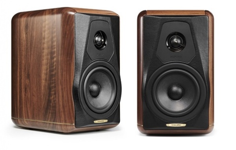 Sonus Faber Minima Amator II Walnut