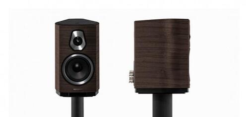 Sonus Faber Sonetto II Wenge