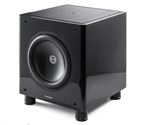 Sonus Faber Gravis II Black