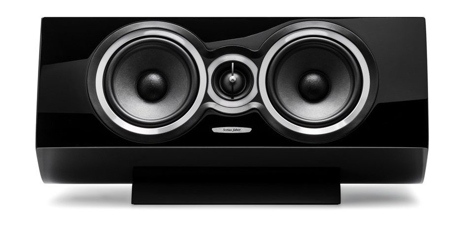 Sonus Faber Sonetto Center I Black