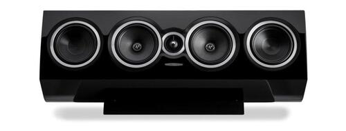 Sonus Faber Sonetto Center II Black