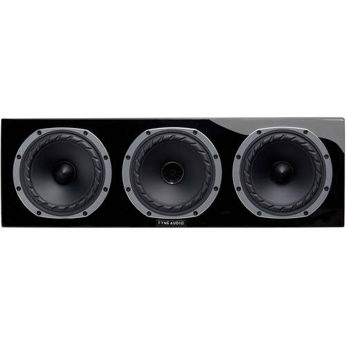 Fyne Audio F500C High Gloss Black