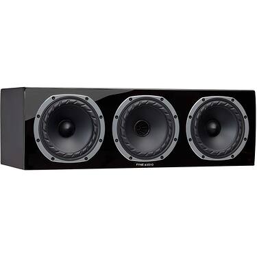 Fyne Audio F500C High Gloss Black