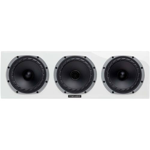 Fyne Audio F500C High Gloss White