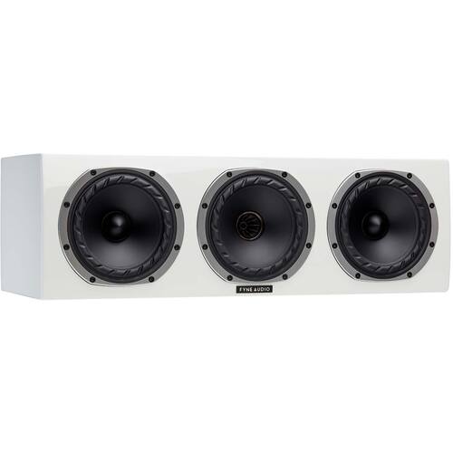 Fyne Audio F500C High Gloss White